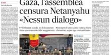 La nuova mozione antisemita è più grave delle leggi razziali: una vergogna nazionale che supera l’orrore del 1938