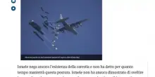 A Gaza il personale Onu (13mila dipendenti) è affamato e non può aiutare, ma la notizia non c’è