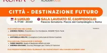 Il futuro delle città passa dai giovani: l’8 luglio l’evento finale di AWARE Academy 2025
