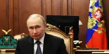 Putin o Bin Laden? Una corrispondenza di amorosi sensi
