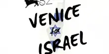 Vola la raccolta firme di Venice for Israel-F4F contro chi vuole riportare Goebbels a Venezia