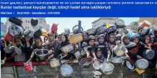 A Gaza i set della fame-show, così vi ingannano i fotografi Propal: “Pronti? Agitate le scodelle, bravi”