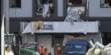 L’attacco al palazzo del British Council scuote le coscienze: dentro la logica dello zar