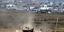L’esercito di Israele entra a Gaza City: attacchi con droni, aerei ed artiglieria