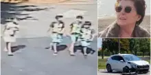 I quattro bambini che hanno investito e ucciso Cecilia De Astis a Milano: alla guida il più grande, un 13enne. Fermati in un campo rom