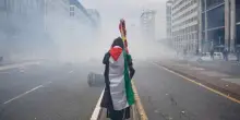 Stato di Palestina e manifestazioni: grandi finzioni e violenze reali