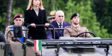 “Con Varsavia, con la Nato: pronti!”, Crosetto e Meloni avvisano Putin