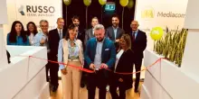 Mediacom inaugura la sede ristrutturata al Centro Direzionale di Napoli: un passo strategico per lo sviluppo e l’occupazione in Campania