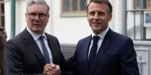 Stato di Palestina senza proteggere Israele. Francia e Regno Unito firmano il Patto del disonore