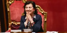 La ministra Roccella e i “treni per Auschwitz”: “L’antisemitismo non è finito ma bisogna saperlo riconoscere, oggi nelle famiglie si discute meno”