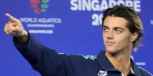 Thomas Ceccon: “L’amore è l’ultimo dei miei pensieri, sono un po’ vanitoso. Soldi? Non sono geloso delle fortune altrui”