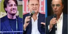 Stefani, Cirielli e Lobuono: i candidati di Veneto, Campania e Puglia del centrodestra alle regionali