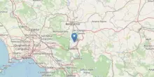 Scossa di terremoto “fortissima” avvertita ad Avellino, testimonianze da tutta la Campania: “Magnitudo 3.6, epicentro Grottolella”
