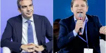Regionali Calabria, Occhiuto vince facile, Tridico ammette: “Battaglia breve ma intensa”. Fdi davanti Forza Italia, 5 Stelle sempre più giù