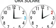 Torna l’ora solare, quando spostare le lancette indietro di un’ora