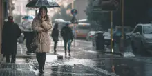 Meteo: il maltempo colpisce che forza al Centro-Nord con temporali e nubifragi, ma nel weekend tornerà il sole