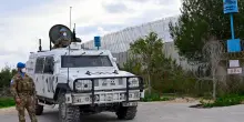Libano, drone israeliano colpisce pattuglia Onu: Unifil denuncia violazione della sovranità