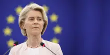 Ursula von der Leyen: “L’Europa lotta per pace e libertà”. Lo Stato dell’Unione tra Ucraina, Polonia, Israele e Gaza