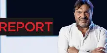 Scontro tra Ranucci e il per la Garante Privacy: Report documenta l’ingresso di Ghiglia, membro dell’Autority, nella sede di Fratelli d’Italia il giorno prima della maxi sanzione inflitta alla trasmissione Rai