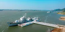 Taiwan lancia esercitazioni militari a fuoco vivo sulle isole Matsu e Penghu: simulato assalto anfibio cinese