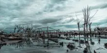 Dissesto idrogeologico in Italia: nel 2024 aumenta del 15% la superficie a rischio frane