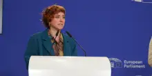 “Quello in corso a Gaza è un genocidio, il Parlamento Ue ora deve reagire”: parla l’eurodeputata Scuderi (Verdi)