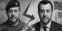 Lega, Vannacci e Sardone vice segretari: inizia l’era del dualismo tra l’anima nordista di Zaia & C. e quella sovranista imposta da Salvini