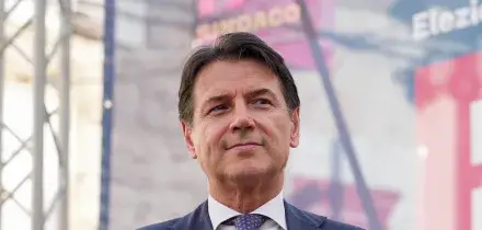 Giuseppe Conte riconfermato presidente del Movimento 5 Stelle con l’89,3% dei voti