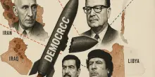 Regime Change, tra dittatori buoni e rivoluzionari cattivi: settant’anni di rovesciamenti sotto la regia dell’Occidente