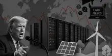 Negare ogni soluzione, la disinformazione climatica cambia volto