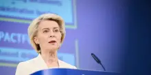 Meno trattori e più carri armati, Bomb der Leyen non si smentisce