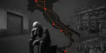 La mappa delle crisi industriali in Italia: dall’automotive alla siderurgia al tessile