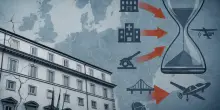 Pnrr, il governo riscrive il Piano a colpi di revisioni: dietro la propaganda, un Recovery al collasso
