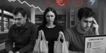 Lavoro, in Europa non basta più: il 26% dei cittadini Ue costretto a tagliare sui beni essenziali