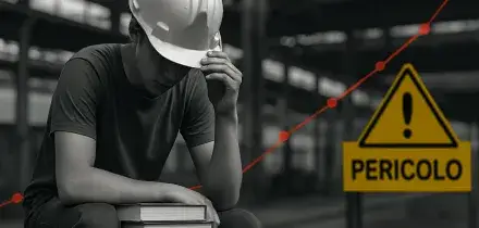 Istat, disoccupazione in aumento: a settembre al 6,1%, vola quella giovanile al 20,6%