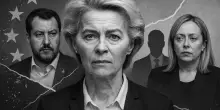 Von der Leyen sotto attacco, l’Italia si spacca: la mozione che smaschera la destra di governo