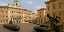 Corsa al riarmo: dagli Eurofighter ai sottomarini alle fregate. In tre anni il governo ha approvato acquisti per oltre 42 miliardi di euro