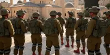 Il Gran Muftì di Gerusalemme arrestato dalle forze israeliane dopo la preghiera del venerdì. Sale la tensione in Medio Oriente