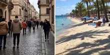 Meteo, in arrivo l’ex uragano Erin: caldo estremo al Sud e rischio alluvioni lampo al Nord