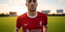 Tragedia in Spagna: muore in un incidente stradale Diogo Jota, attaccante del Liverpool