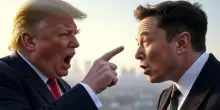 Elon Musk lancia il suo “America Party” e Trump lo attacca: “Una mossa ridicola”