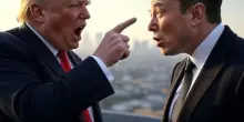 Trump attacca Elon Musk: “Senza sussidi statali, chiuderebbe bottega e tornerebbe in Sudafrica”