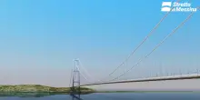 Sondaggi politici, gli italiani bocciano il Ponte sullo Stretto: favorevole meno di uno su tre