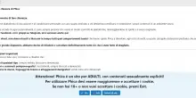 Phica.eu, lo scandalo della piattaforma porno che potrebbe riscrivere le regole del Web. Il Pd chiede la fine dell’anonimato in Rete
