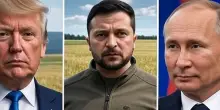 Missili a Kiev e sanzioni a Mosca. Trump mostra i muscoli con Putin