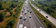 Controesodo, Anas rivela: 12 milioni di spostamenti nel weekend, traffico intenso verso il Centro-Nord
