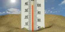 Previsioni meteo, arriva il caldo africano: nel fine settimana picchi di 40 gradi in Italia