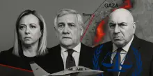 Genocidio a Gaza, la denuncia contro Meloni & C. sul tavolo della Corte penale internazionale a ottobre