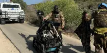 Libano, bombe israeliane sui Caschi blu. Ira di Crosetto: “Atto rilevante, protesterò”