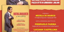 A Milano il docufilm “Berlinguer: a love story”